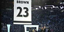 «Лос-Анджелес» вывел 23-й номер Дастина Брауна из обращения