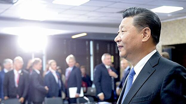 Си Цзиньпин призвал Трампа ускорить сделку