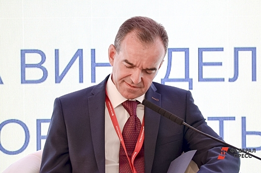 Стало известно, когда пройдет инаугурация губернатора Краснодарского края Кондратьева