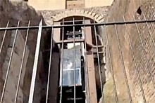 В Колизее открыли первый лифт