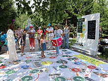 "Бродилка" по Омску переезжает в настольный формат