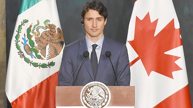 Канадского премьера уличили в нарушении этического кодекса во время отпуска