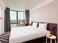 AZIMUT Отель Смоленская присвоена категория «4 звезды»