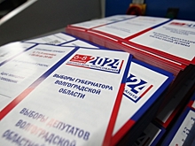 77% жителей Волгоградской области собираются голосовать за Андрея Бочарова