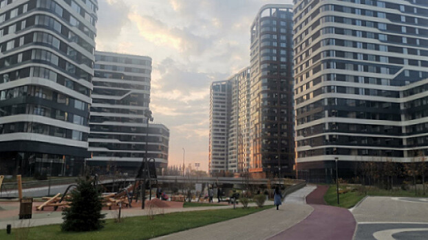 В Москве больше нет новостроек с отделкой