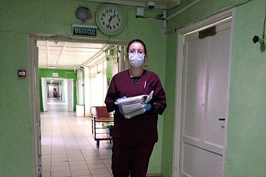 В Крыму 140 студентов-медиков пришли на помощь врачам