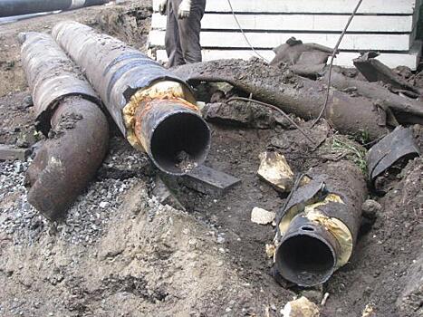 «Мостострой-11» предписали наказать виновных в порыве водопровода в Тюмени