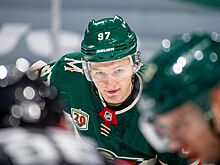 Каменский оценил шесть очков Капризова в игре с «Ванкувером»