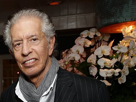 Продюсер Ричард Перри, номинированный на "Грэмми" семь раз, скончался в возрасте 82 лет