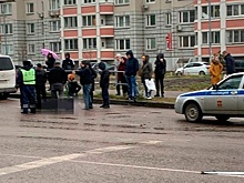 В Подмосковье подросток сбил на машине женщину с ребенком