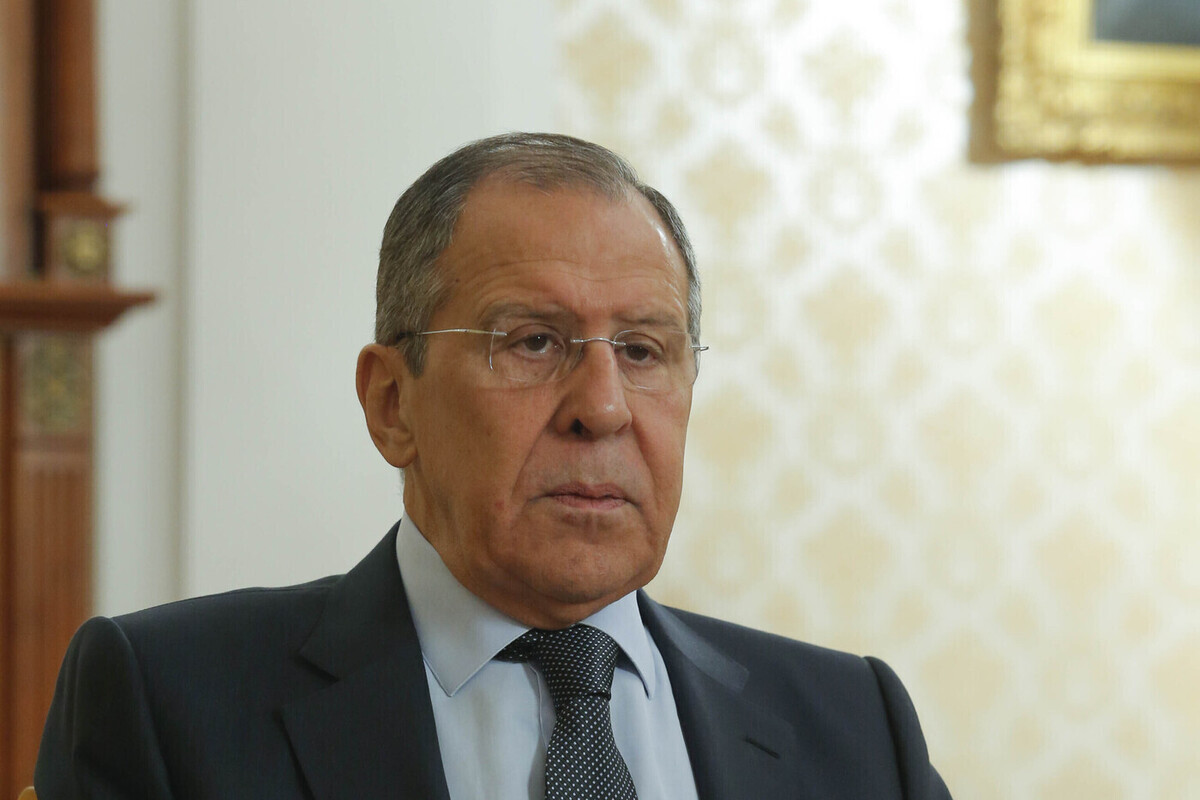 Лавров заявил о новых опасных действиях США перед выборами в Конгресс
