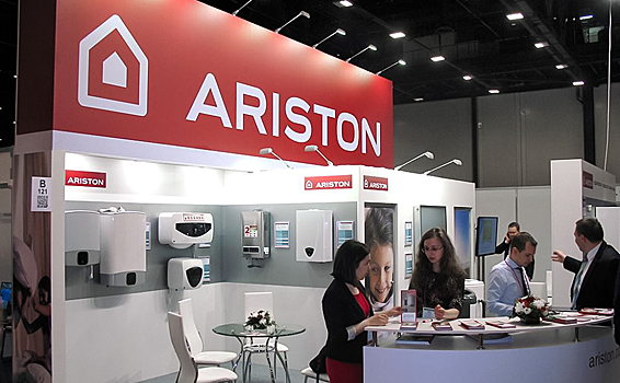 Стало известно, кто помог Ariston вернуть бизнес в Россию