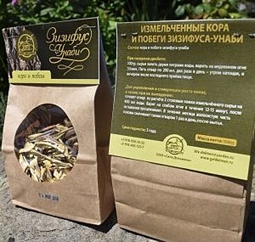 КФХ из Геленджика готово производить инновационную продукцию из уникального зизифуса