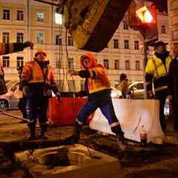 Сезонный ремонт дорог начнется в столице в ночь на 22 апреля