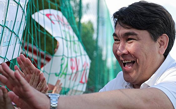 Азамат Мусагалиев: «Мы отвозили «Амкал» вдесятером. Эту команду можно смело обыгрывать»