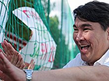 Азамат Мусагалиев: «Мы отвозили «Амкал» вдесятером. Эту команду можно смело обыгрывать»