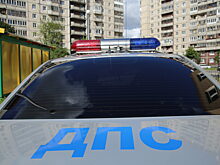 В Петербурге водитель Priora устроил гонки с преследованием