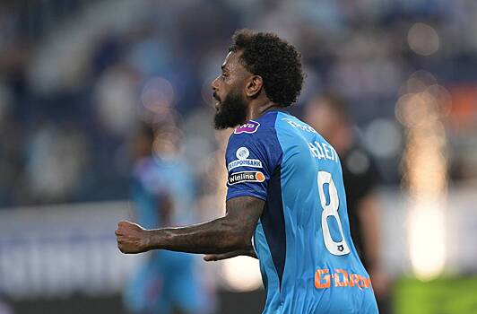 «Зенит» обыграл «Крылья Советов» в матче Кубка России