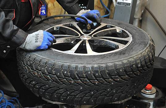 Названы способы проверить купленные онлайн автомобильные шины