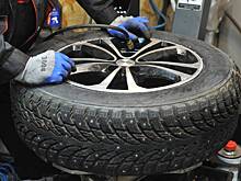 Названы способы проверить купленные онлайн автомобильные шины