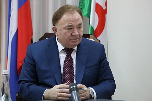 Глава Ингушетии Калиматов хочет вернуть веру в чиновников