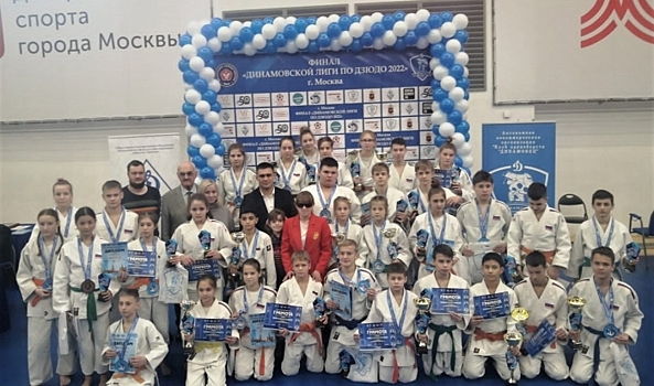 Волгоградцы завоевали 4 медали на крупном турнире по дзюдо