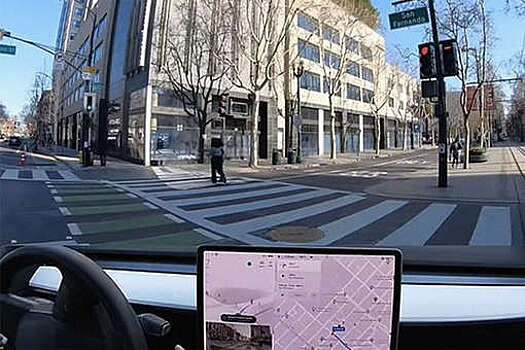 Tesla уволила сотрудника, показавшего недостатки автопилота