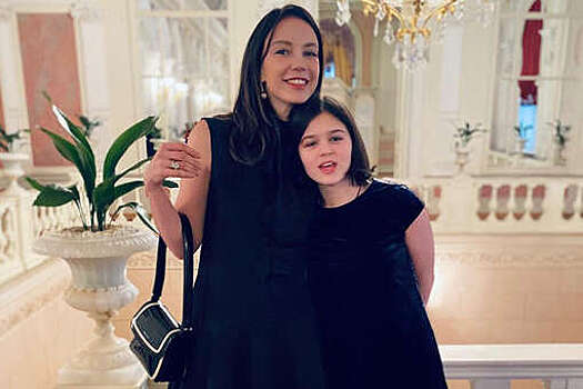 Актриса Богатырева призналась, что у нее есть сложности в отношениях с дочерью