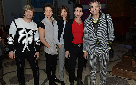 У экс-солиста «На-На» украли ноутбук