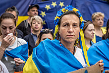 Париж назвал вступление Украины в ЕС потрясением для бюджета союза