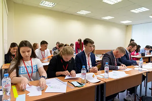 В Москве подвели итоги Образовательного форума Президентской академии