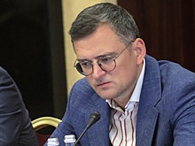 Глава МИД Украины Кулеба подал заявление об отставке