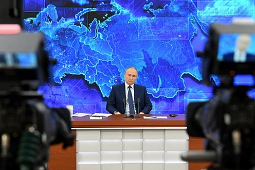 Путин рассказал о важности развития внутреннего туризма