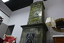 Самый ценный камин Костромы восстановлен