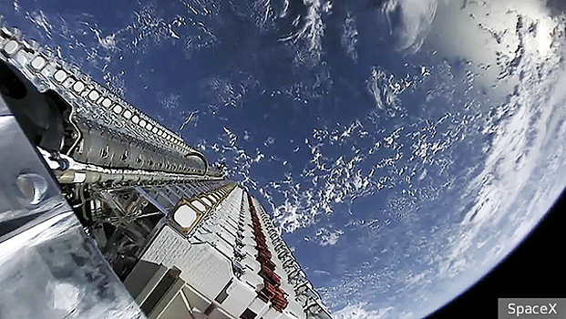 SpaceX предотвратила 300 тыс. угроз столкновения спутников на орбите в 2025 году