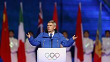 Бах: Россия и Беларусь нарушили олимпийское перемирие