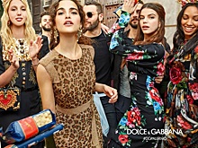 О, Палермо: Dolce & Gabbana признается в любви Сицилии