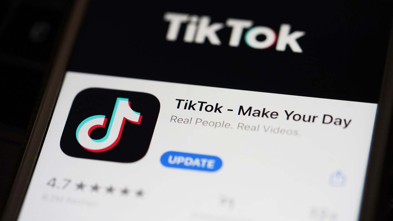В Госдуме оценили, заблокируют ли TikTok в России