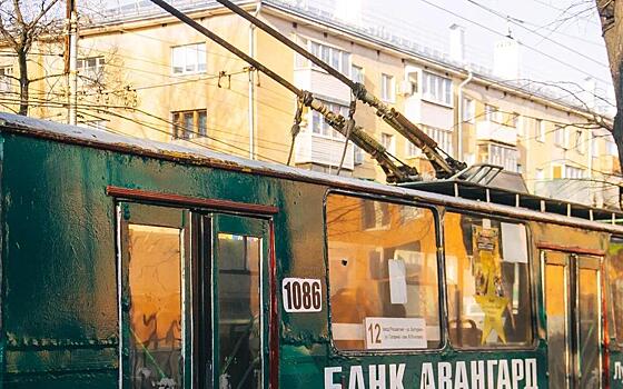 В Рязани около 70 млн рублей направят на ремонт изношенной контактной троллейбусной сети