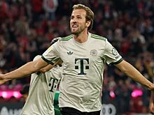 Гарри Кейн признан лучшим игроком Бундеслиги в декабре