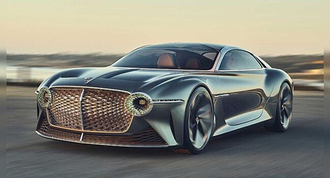 За дизайн Bentley будет отвечать выходец из Audi