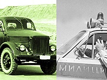 Бахчисарайское ограбление. Что случилось с грузовиком «ГАЗ-51» на крымской дороге?