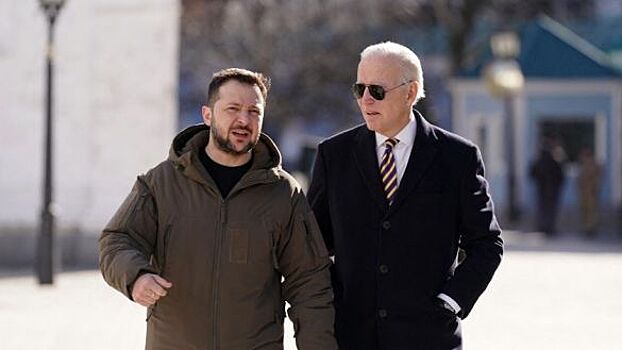 Представитель Зеленского Вениславский о предполагаемом шпионаже США: У нас полное доверие