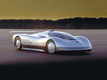 Oldsmobile Aerotech набрал скорость в 443 км/ч на четырех цилиндрах еще в 1987 году