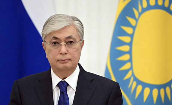 Токаев заявил, что Казахстан не является «анти-Россией»