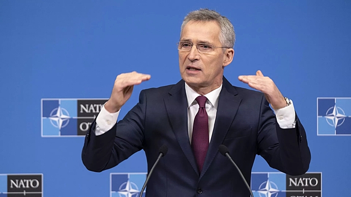 Генсек НАТО: доверие Украины к союзникам пошатнулось