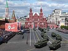 Где закроют проезд и проход в Москве для подготовки и проведения Парада Победы