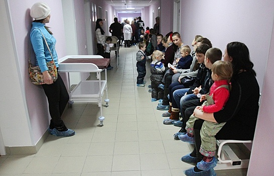Минздрав РФ предупредил о второй волне гриппа