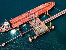 Россия увеличила поставки нефти в Китай