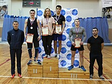 В МТУ состоялось Первенство по кроссфиту
